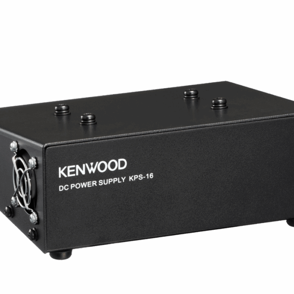 Трансформаторне джерело живлення  KENWOOD KPS-16A 13.8V/220V/16A в настільному  виконанні