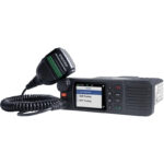 EXCERA EM8100L автом.р/ст.,DMR,VHF,5-25Вт, IP54,PTT+ліцензії шифр. та ретранслятор