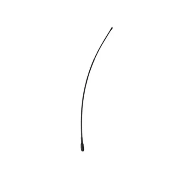 UHF антена 5/8 λ (тросик), 51 см, з роз’ємом SMA-female