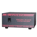 Імп.джер. живл. IPS 13.8V/20A BM (220V/13.8V) в настільн. вик.(БЖ з можл.підкл. резерв.АКБ). Стійка + дод. АКБ