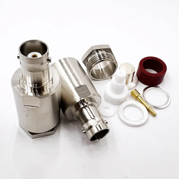 Роз'єм BNC female 10 clamp