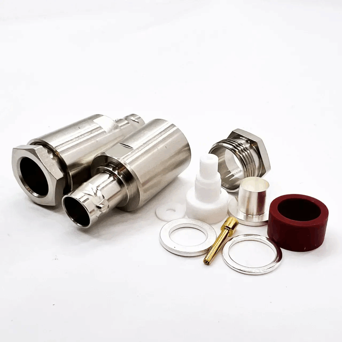 Роз'єм  BNC female 9 clamp - Зображення 3