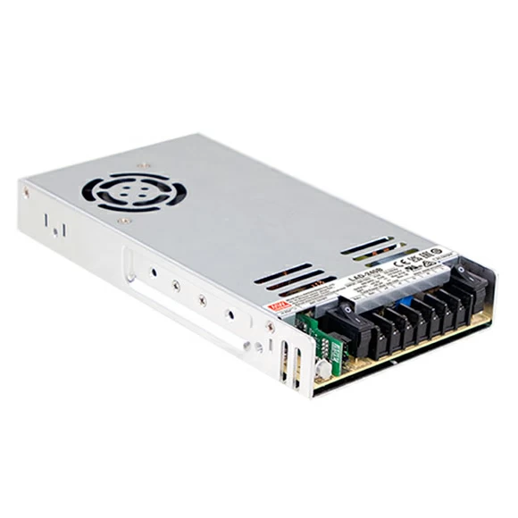 Імпульсне джерело живлення AC/DC, 240.12 Вт, 13.8/13.8 В, 16.4/1 А