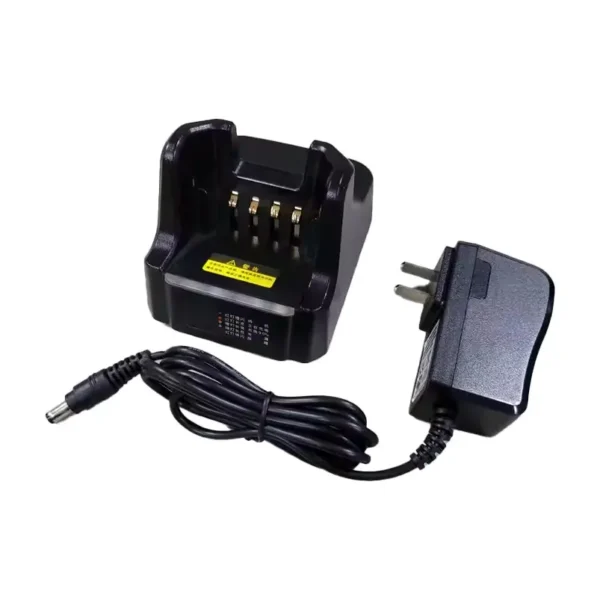 ESC102L швидкий зарядний пристрій для портативних радіостанцій серії EP8xxx