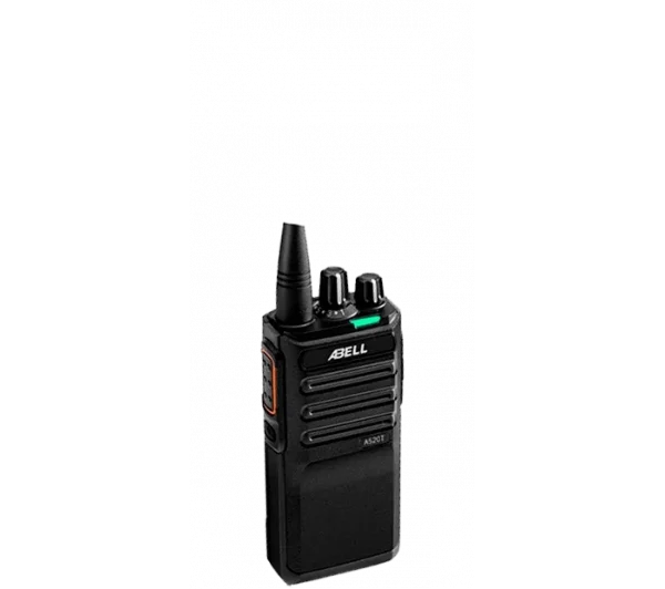 Мініатюрна радіостанція A520T - VHF ,DMR,VHF,2 Zone 32CH(16CH Zone),1-5Вт, IP55,АКБLi-Ion 2200mAh,швидкий ЗП