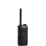 Мініатюрна б/клавр. р/ст. A560T - DMR,UHF,2 Zone 32CH (16CH Zone),1-4Вт,IP66,АКБ Li-Ion 1600mAh,швидкий ЗП