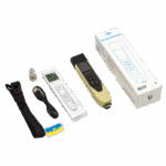 RigExpert Stick XPro – Аналізатор антен і кабелів (0,1–1000 МГц, TFT) - Зображення 7