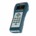 RigExpert AA-1500 ZOOM – Аналізатор антен і кабелів (0,1–1500 МГц, TFT) - Зображення 6