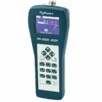 RigExpert AA-2000 ZOOM — Аналізатор антен і кабелів (0,1–2000 МГц, Bluetooth, USB)