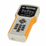 RigExpert AA-55 ZOOM – Аналізатор антен і кабелів (0,06–55 МГц, TFT, USB) - Зображення 3