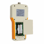 RigExpert AA-55 ZOOM – Аналізатор антен і кабелів (0,06–55 МГц, TFT, USB) - Зображення 5