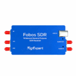 Fobos SDR – Програмно-визначений радіоприймач (0,1–6000 МГц, USB 3.0) - Зображення 2