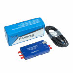 Fobos SDR – Програмно-визначений радіоприймач (0,1–6000 МГц, USB 3.0) - Зображення 3