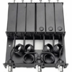 Малогабаритний дуплексний фільтр DU260L 148-172MHz, рознос 20-24 МГц