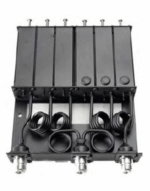 Малогабаритний дуплексний фільтр DU260L 148-172MHz, рознос 20-24 МГц