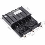 Малогабаритний дуплексний фільтр SGQ-150  166-171MHz, рознос 5-6 МГц