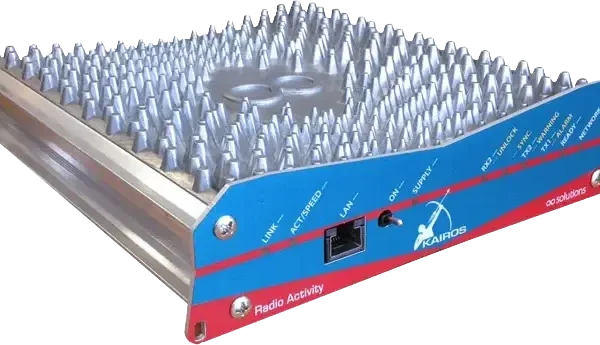 KAIROS КА-150 — Універсальний мультипротокольний DMR ретранслятор в VHF діапазону 136-174 МГц