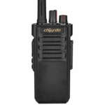 Потужна радіостанція A8 (CHIERDA),10Вт, VHF,16 каналів,IP67,АКБ 4200mAh Li-Ion, швидкий ЗП