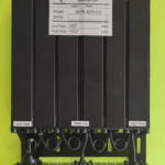 Малогабаритний дуплексний фільтр DCPR-4201-С6   410-420 МГц, рознос 10-12 МГц