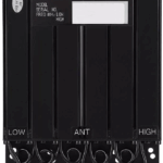 Малогабаритний дуплексний фільтр SGQ-450 442-462 MHz, рознос 20-24 МГц