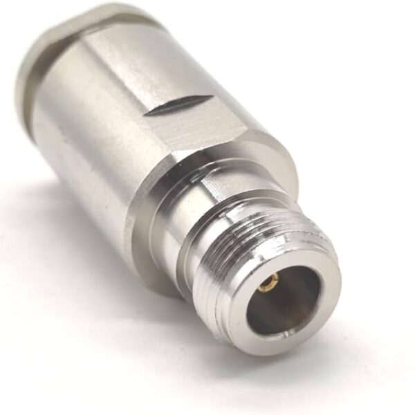 Роз'єм N Type female 12 clamp