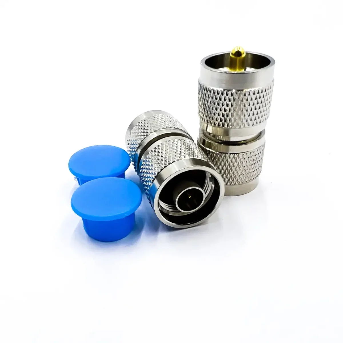 Перехідник N Type male - UHF male - Зображення 1