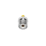 Перехідник UHF female - SMA female - Зображення 2