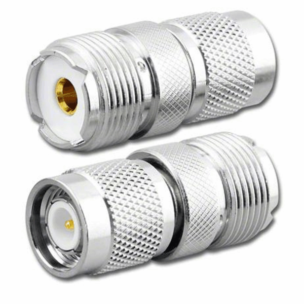 Перехідник UHF female - TNC male