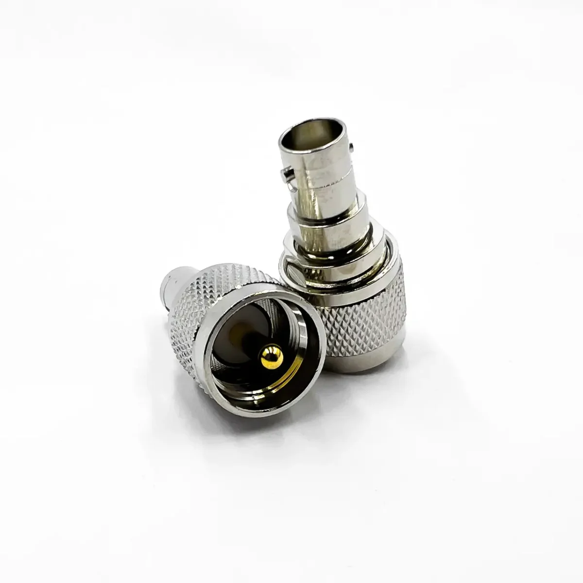 Перехідник UHF male - BNC female - Зображення 1