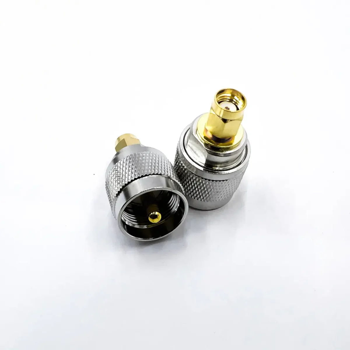 Перехідник UHF male - SMA male - Зображення 2