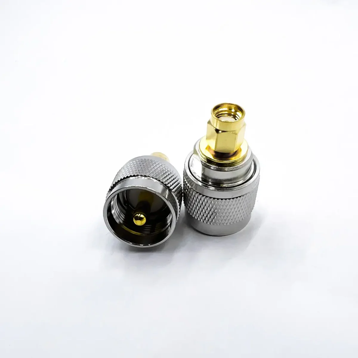 Перехідник UHF male - SMA male - Зображення 1