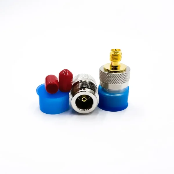 Перехідник N Type female - SMA female