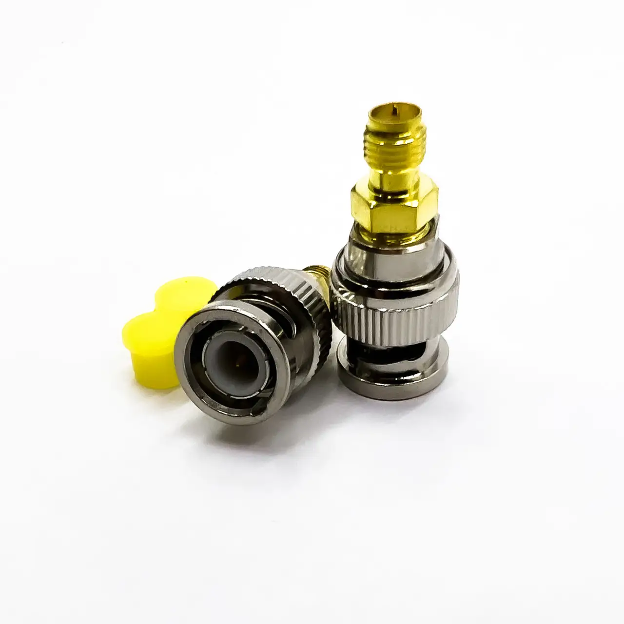 75569561930450.webp Перехідник BNC male - SMA female - Зображення 1