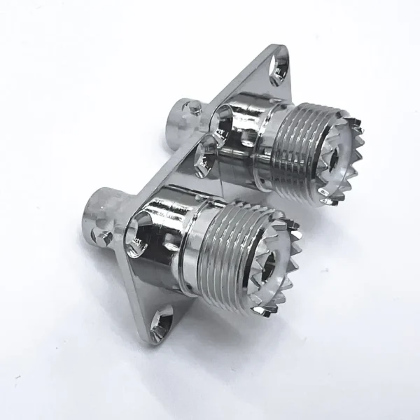 Перехідник UHF female - BNC female