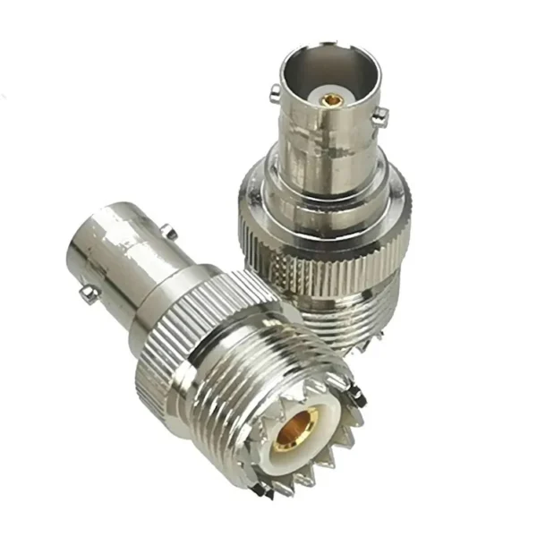 Перехідник UHF female - BNC female