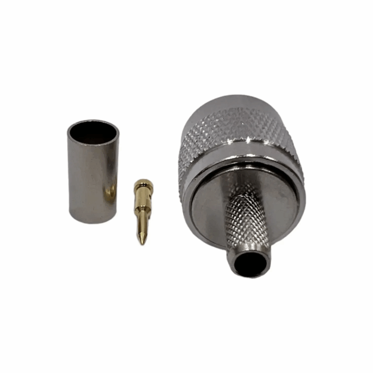 Роз’єм TNC male 7 crimp - Зображення 2