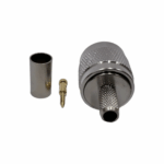 Роз’єм TNC male 7 crimp - Зображення 2