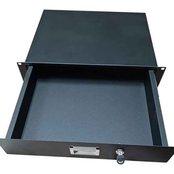 RM2U монтажний лоток (поддон) 2U