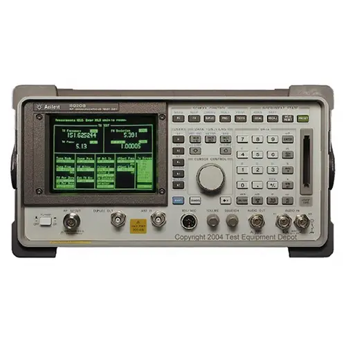 Пристрій HP 8920B RF Communications Test Set (Б/У, 2005 р.)