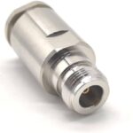 Роз'єм N Type мама 12 clamp