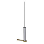 УКХ-антенастаціонарна АТ-78 (146-162 МГц) для радіостанцій РВС-02