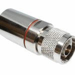 Роз’єм N Type male 12 clamp