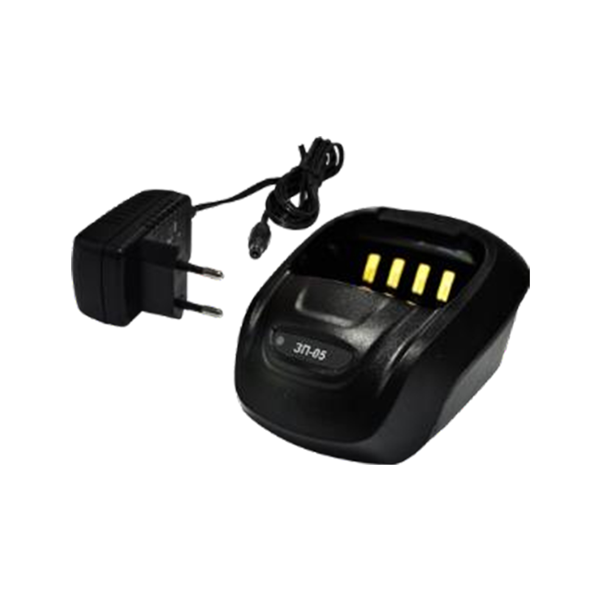 ТРАНСПОРТ ЗП-05 Прискорений зарядний пристрій ЗП-01 для радіостанцій РН-02 - Зображення 1