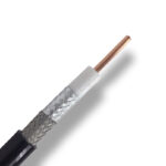LMR400 - коаксіальний моножильний кабель Ø 10.29 з подвійним екраном