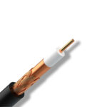 RG-8/U - коаксіальний моножильний кабель Ø 10.2 мм