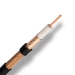 LMR240 - коаксіальний багатожильний кабель Ø 6.10 з подвійним екраном