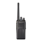 Kenwood NX-3220E3 безклавіатурна портативна радіостанція цифрового DMR або NXDN стандарту, GPS, Bluetooth, VHF діапазону 136-174 МГц