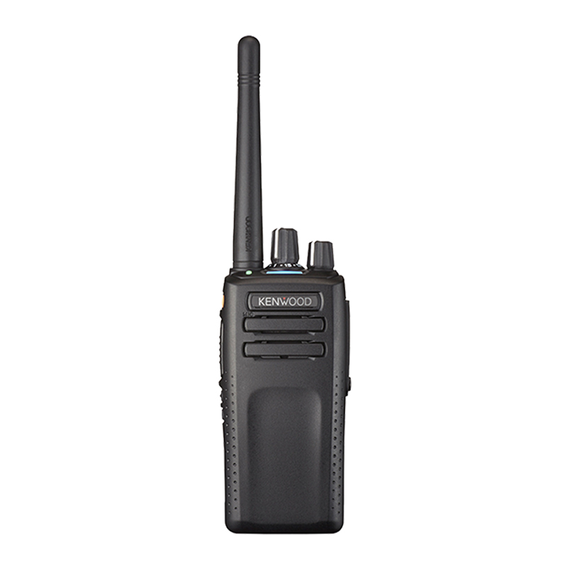 1-18.jpg Kenwood NX-3220E3 безклавіатурна портативна радіостанція цифрового DMR або NXDN стандарту, GPS, Bluetooth, VHF діапазону 136-174 МГц - Зображення 1
