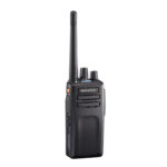 Kenwood NX-3220E3 безклавіатурна портативна радіостанція цифрового DMR або NXDN стандарту, GPS, Bluetooth, VHF діапазону 136-174 МГц - Зображення 2