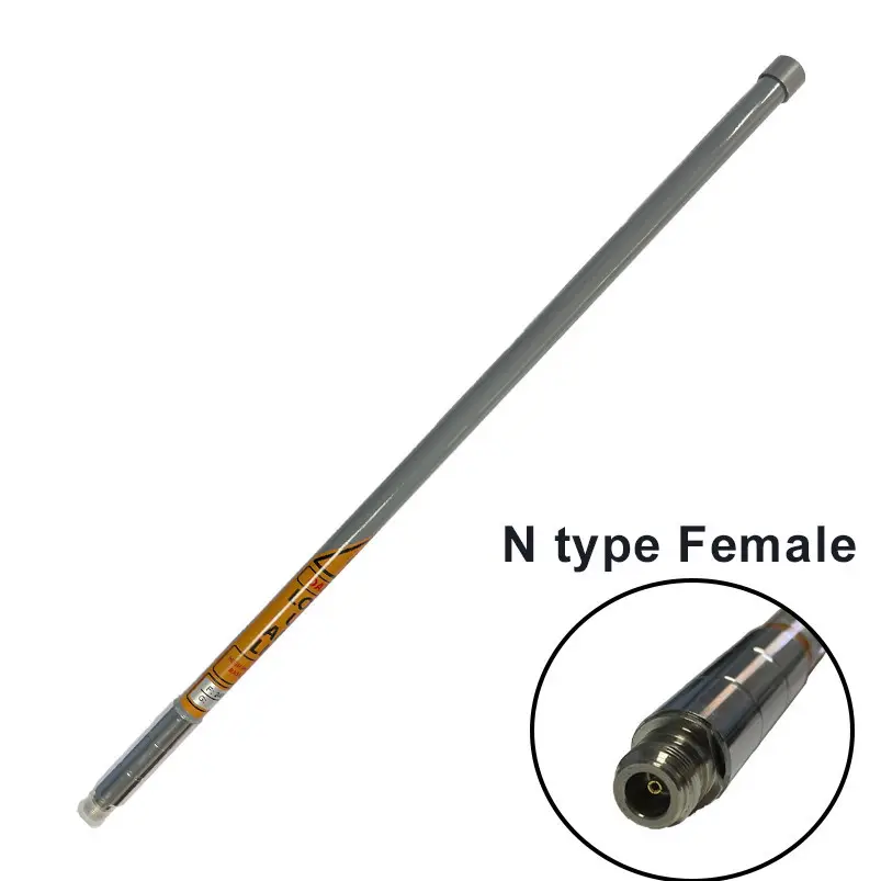 3168.webp Фібергласова всеспрямована антена BS-2400V 2400-2483 MHz, 8dBi - Зображення 1